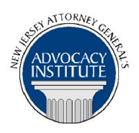 The Advocacy Institute Is Pleased to Announce PROGRAM ANNOUNCEMENT DCF IN-SERVICE APRIL 23, 2013 9:00 a.m.