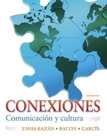 A Correlation of Conexiones: Comunicación y cultura 2010 To the Louisiana Content