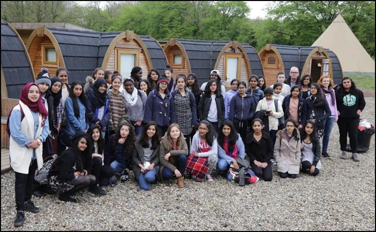 Year 10 French Residential Visit to Warsy On 29 th April a group of 40 Year 10 students who are studying French, and 5 members of staff travelled to France to stay at the Château de Warsy.