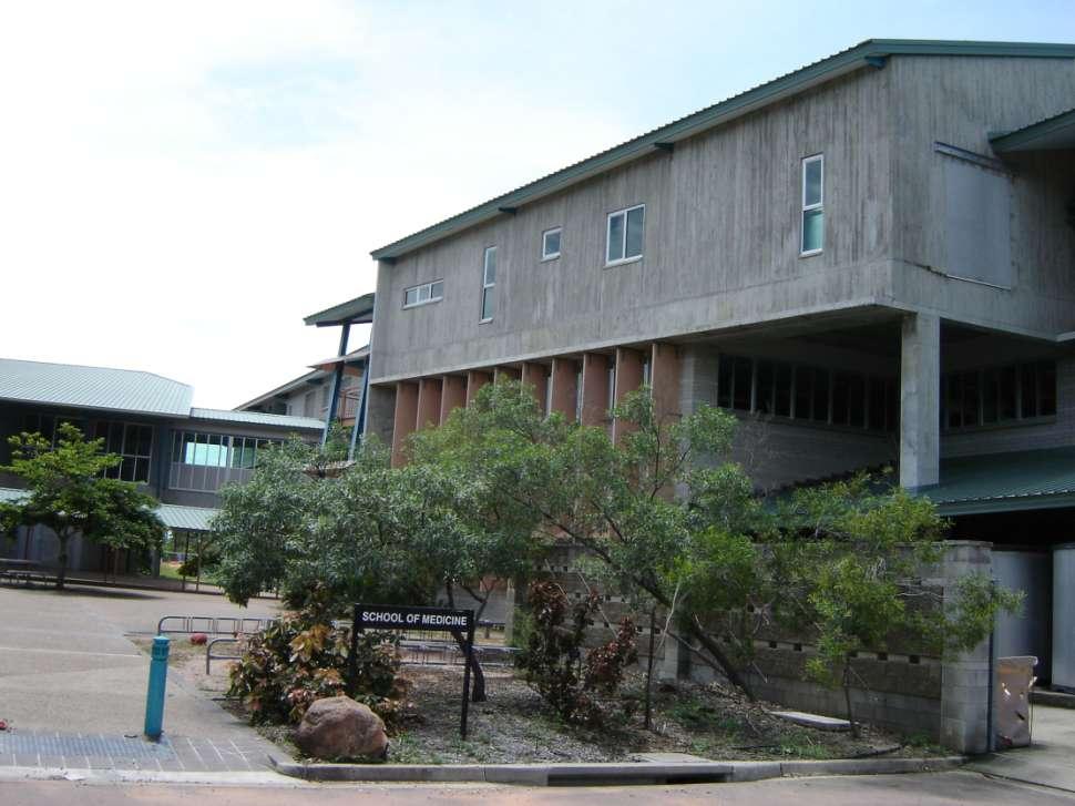 JCU School of Medicine Vision Rural, Remote, Indigenous and Tropical