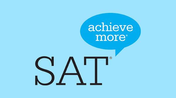 **ALL Juniors will take the PSAT and Seniors will take the SAT Wednesday, October 19 th.