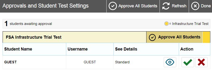 SAY Make sure the box to the left of Guest User is checked. Make sure that the box to the left of Guest Session is not checked and enter the Session ID TRAIN- -. Click Sign In. The Is This You?