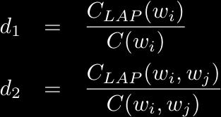 Laplace s Law: Frequencies Expected