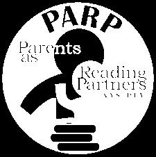 PARP is a program that cements the necessary bond between the home and the school to encourage love of reading in our children.