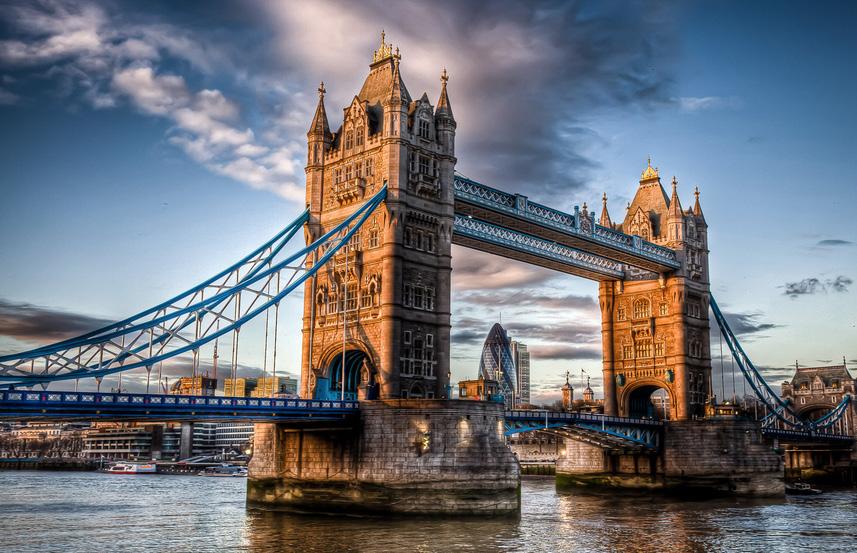 Cultural Experiences London Landmarks The British