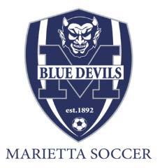 us Blue Devils Soccer Summer Camp 2017 Marietta High School Nationally Licensed Coaches Excellent Fields and Facilities Cool Camp Shirt included!