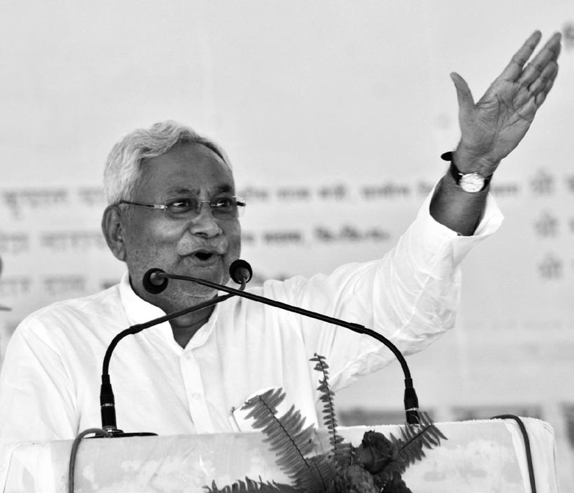 Ansh Raj reviews the recent switch of governments in the Bihar. Only a few months ago, the Bharatiya Janata Party had managed to gain power in almost all parts of the country.