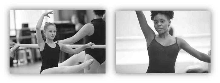 Sample Schedule Monday to Friday Ballet Class 9:30 to