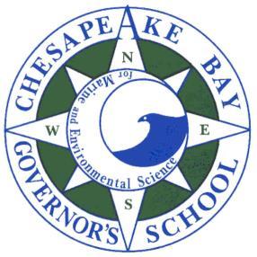 Chesapeake Bay Governor s School For Marine and Environmental Science Glenns Campus Calculus with Analytic Geometry I (MTH 173) 2016-2017 Phillip L.