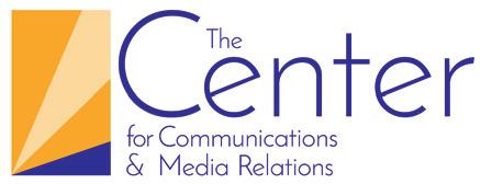 Center for Communications and Media Relations Varina High School Comprehensive study and refinement of writing and speaking skills necessary for effective communication Applications of communications
