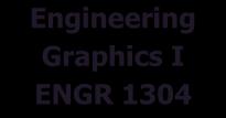 Engineering ENGR 1201