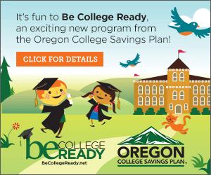 ARTWORK The Oregon College Savings Plan has developed colorful, whimsical artwork in conjunction with the Be College Ready program. You can download this artwork in both.jpg and.