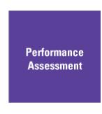 Performance Assessment (Chappuis et al., 2012; as cited Pearson and Battelle for Kids, 2012, p.