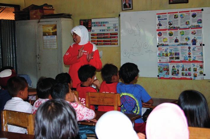Part 1 Informal Education and Disaster Risk Reduction: A Regional Guideline for Effective Engagement The purpose of this guideline is to provide guidance to Red Cross and Red Crescent National