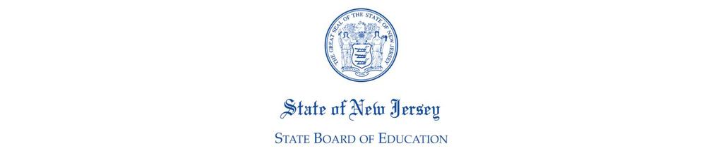 Discussion Resolution May 3, 2017 A RESOLUTION SUPPORTING SOCIAL AND EMOTIONAL LEARNING COMPETENCIES FOR NEW JERSEY SCHOOLS WHEREAS, students come to school with a variety of experiences, barriers