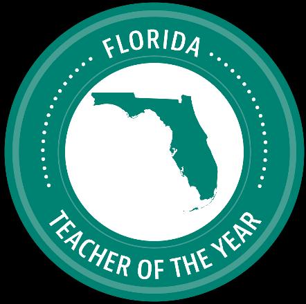 Timeline for Selection of the 2019 Florida Teacher of the Year September 2017 February 5, 2018 February 26, 2018 March April 2018 May 2018 May June 2018 July 2018 Applications are distributed to