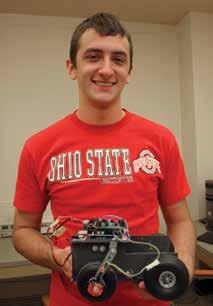osu.edu The majority of Ohio State engineering students more than 80 percent gain real-world experience outside the classroom through co-ops, internships or research projects.