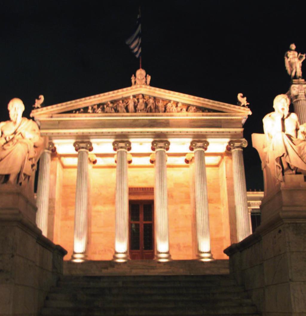 THE GREEK EDUCATION SYSTEM Structure and Recent Reforms by Dr.