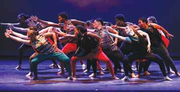 university s expansive curriculum. A program of OVPDEMA at IU Bloomington, the AAAI remains committed to its mission of promoting and preserving African American culture through the performing arts.