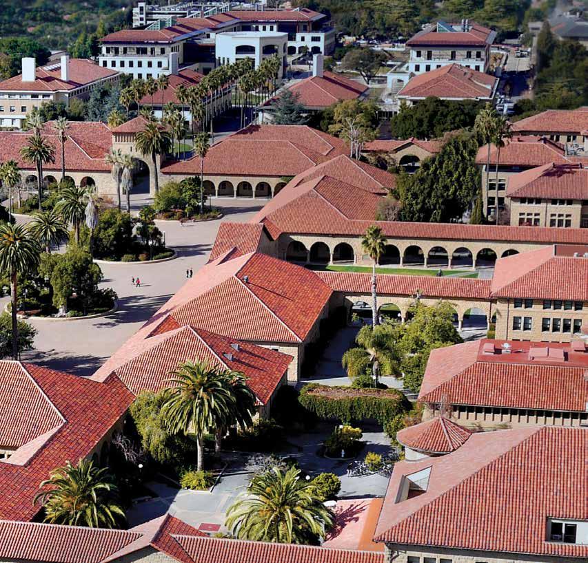 Stanford Reunion