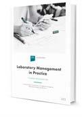 Page five - Course Overview Laboratory Management in Practice Course Overview The Laboratory Management in Practice course develops the capabilities required