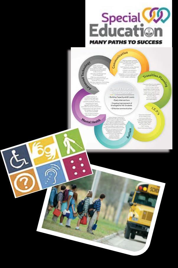 The DDSB s focus is summarized in the Ignite Learning Strategic Plan that is detailed on page 6. We are here to: Increase Student Achievement and Well-being. Constructively Engage the Community.