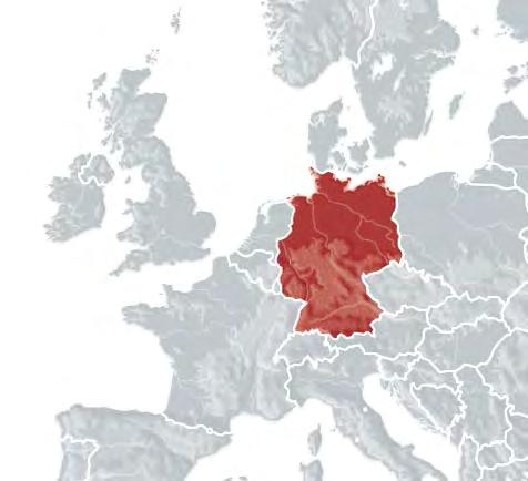 Facts about Germany Geography Population: 81.8 million, about 9.