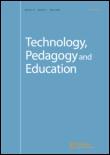 Journal of Information Technology for Teacher Education ISSN: