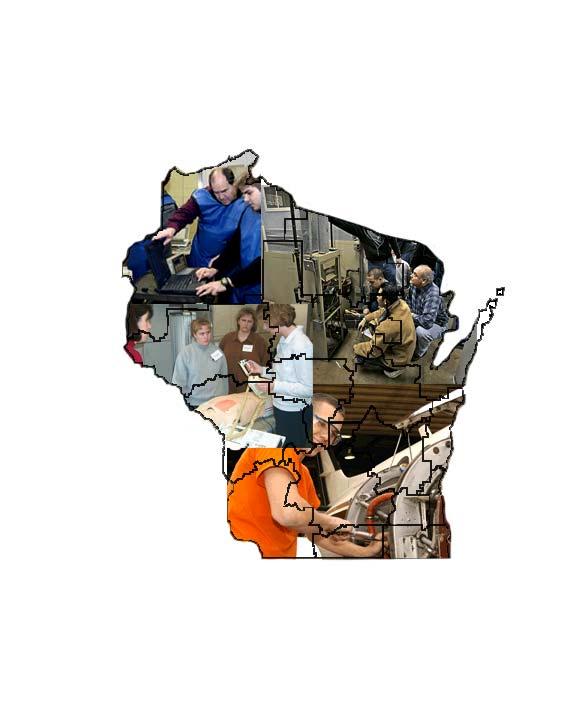 Growing Wisconsin s Economy The Economic Impact of Wisconsin s Technical Colleges 75 wis tax 75 Years of