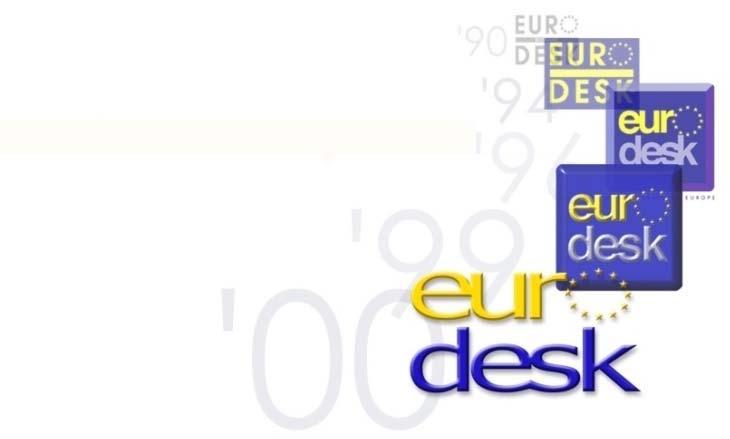Eurodesk Development 1990: Launched in Scotland