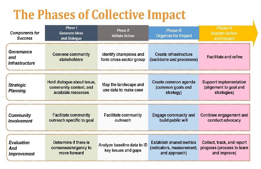 Healthy Start Collective Impact PLN: CAN Action Plan Template (Optional Template/Tool) The purpose of this template is to help the CAN reflect on progress made in advancing their Collective Impact
