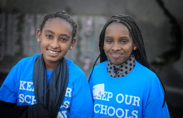 Families in Tri-Cities, Yakima, Walla Walla, West Seattle, South Seattle and from other communities without public charter schools have called for access to high-quality public school choices and