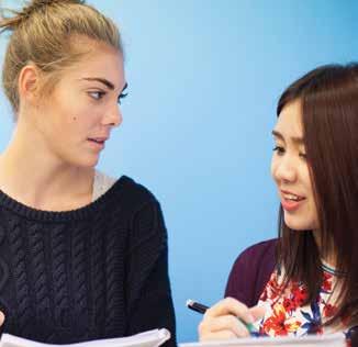 Intensive General English This is our popular full-time course which allows you to improve your all-round English combined with areas of individual focus according to your needs, strengths and
