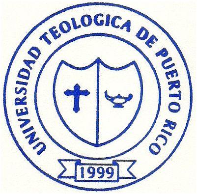 THEOLOGICAL UNIVERSITY OF PUERTO RICO THAN 701 -