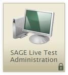 For information on generating test tickets from TIDE, refer to the TIDE User Guide located at http://sageportal.org/wpcontent/uploads/sage_tide_guide_2017_2018_08.14.17.pdf.