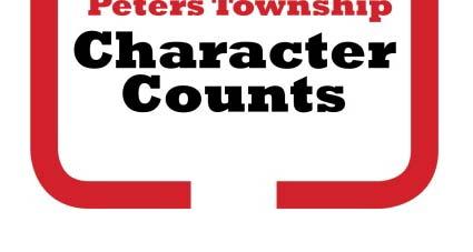 Beckjord Kelly Spalaris Last month, Peters Township Character Counts held their fall recognition awards.