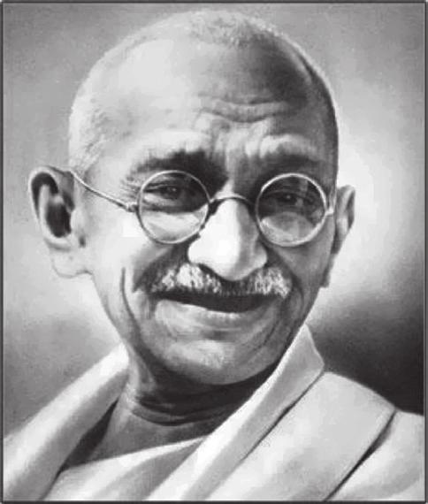 Basics in Education Mahatma Gandhi laid great emphasis on moral and spiritual values and stressed the importance of character building as a moral ideal. He gave importance to truth and non violence.
