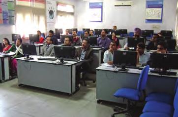 FACULTY DEVELOPMENT PROGRAMME ig Data & Data Virtual FDP was an innovative means for capacity and. capability building for the faculty which comprised live sessions and recorded lectures.