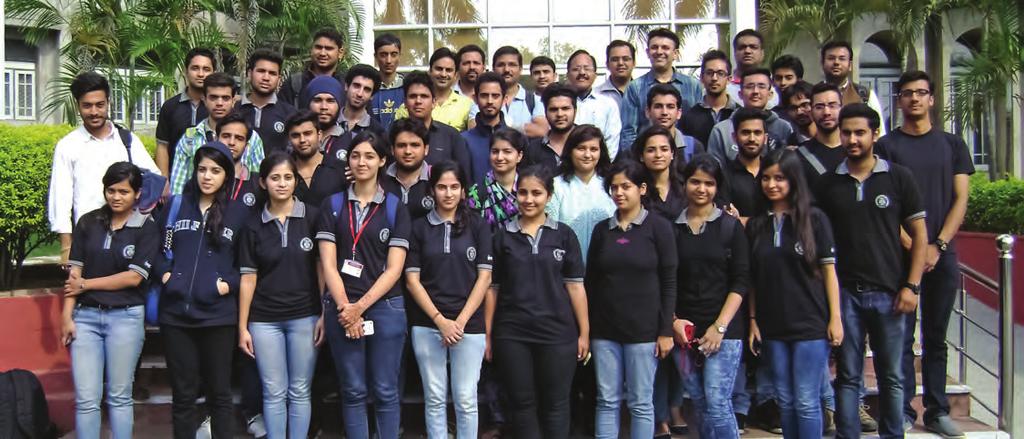 STUDENT SKILL DEVELOPMENT J&K's First 24 Hour Codathon 31st Oct. to 1st Nov., 2015 MIET organized J&K's first codathon in association with IBM which spanned a record 28 hours.