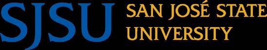 San José State University Vice President and Chief Financial Officer for Administration and Finance Position Description San José State University is conducting a national search for the position of