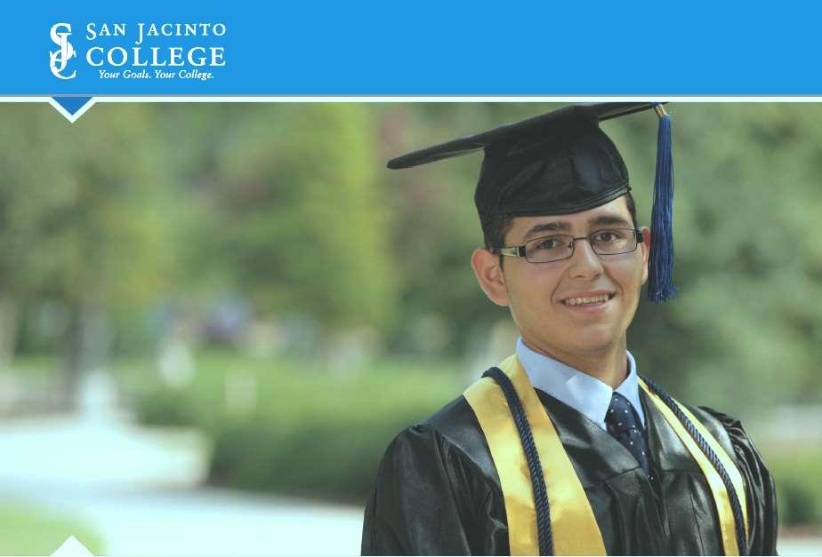 Get Ahead. Receive college credits while in high school through the Dual Credit Program at San Jacinto College.