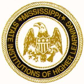Mississippi Institutions of Higher Learning ACADEMIC GUIDELINES Office of Academic and