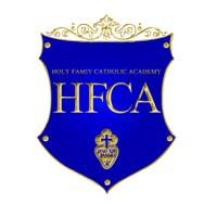 Student Registration Form 2017 2018 Our Mission: The mission of Holy Family Catholic Academy is to create an innovative, challenging education in a safe and welcoming environment, where learning,