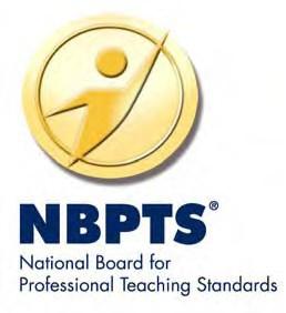 Produced for by 2015 National Board for Professional Teaching Standards. All rights reserved.