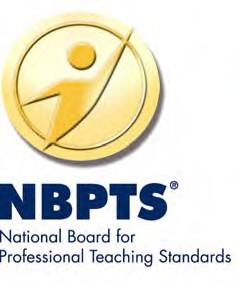 Produced for by 2014 National Board for Professional Teaching Standards. All rights reserved.