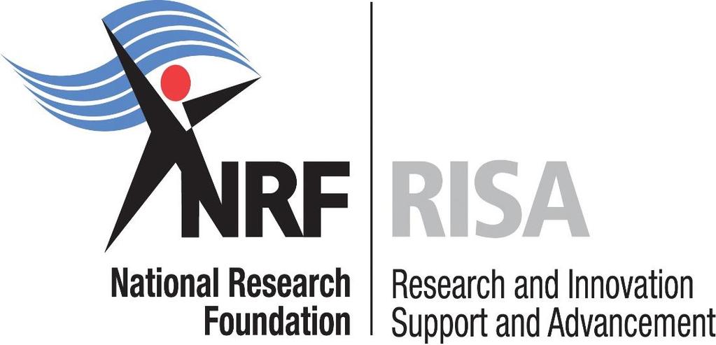 Framework Document Innovation, NRF Freestanding (local and abroad) and Scarce Skills Development