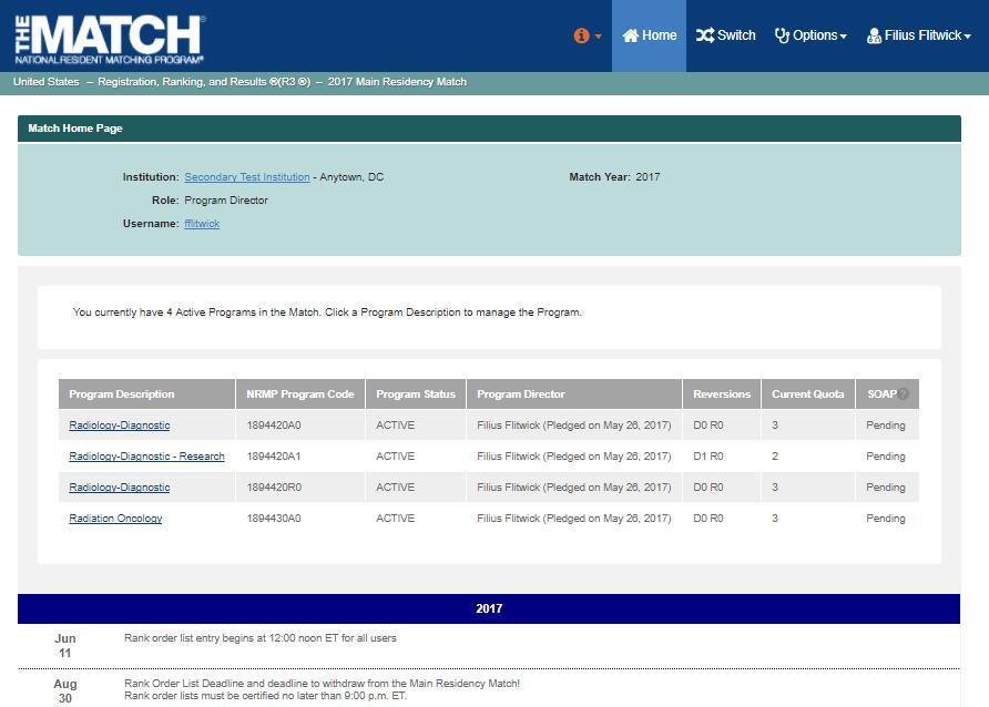 Adding an Applicant Using NRMP or AAMC ID: Use information from the applicant s application or search the Current Match Applicant option in R3 to identify either the AAMC ID or NRMP ID for all