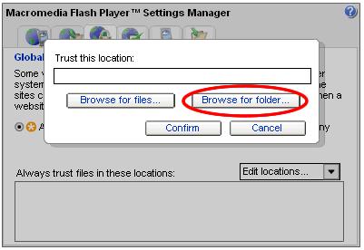 5. Your Settings Manager panel should now look like this (your own CD drive may be D, E, F or another letter): Tip: click one of the other tabs on the Settings