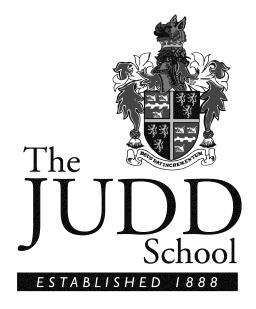 CRITERIA FOR THE ADMISSION OF STUDENTS TO YEAR 7 IN SEPTEMBER 2018 The Judd School complies with the Co-ordinated Admission Scheme which is administered by KCC.
