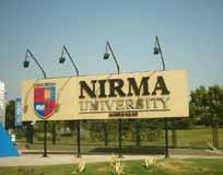 05 Parameters Institute 5 HR 9 Student 2 Zone 3rd in West Zone Technology, Nirma University The Technology, Nirma University is a highly regarded institution, which is ranked 5th.